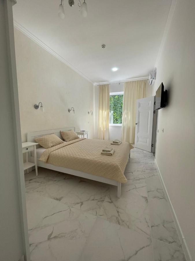 Boutique Hotel Enjoy Sergeyevka Esterno foto