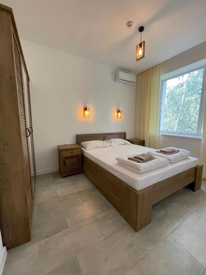 Boutique Hotel Enjoy Sergeyevka Esterno foto