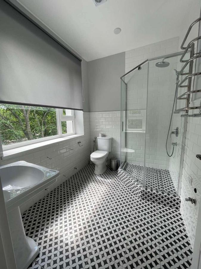 Boutique Hotel Enjoy Sergeyevka Esterno foto