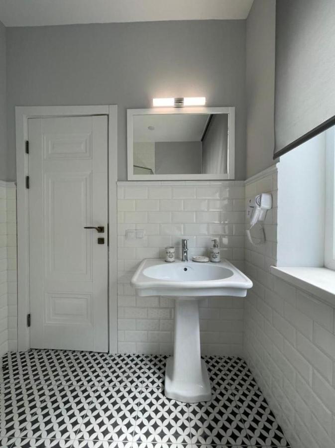 Boutique Hotel Enjoy Sergeyevka Esterno foto