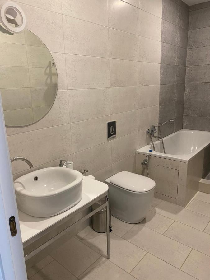 Boutique Hotel Enjoy Sergeyevka Esterno foto