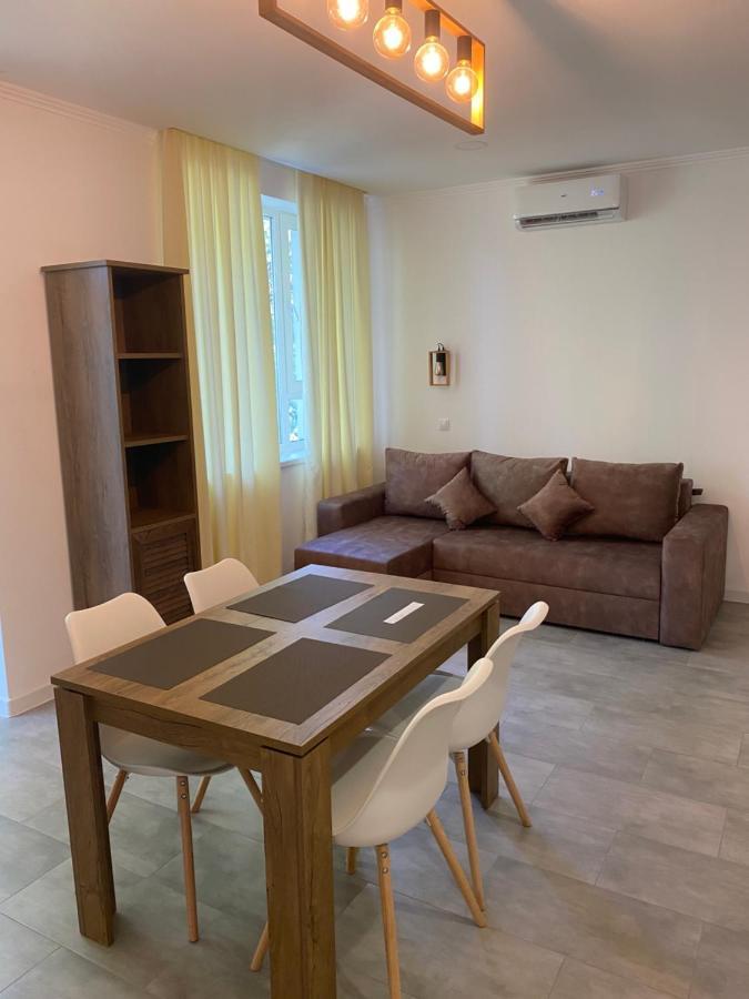 Boutique Hotel Enjoy Sergeyevka Esterno foto