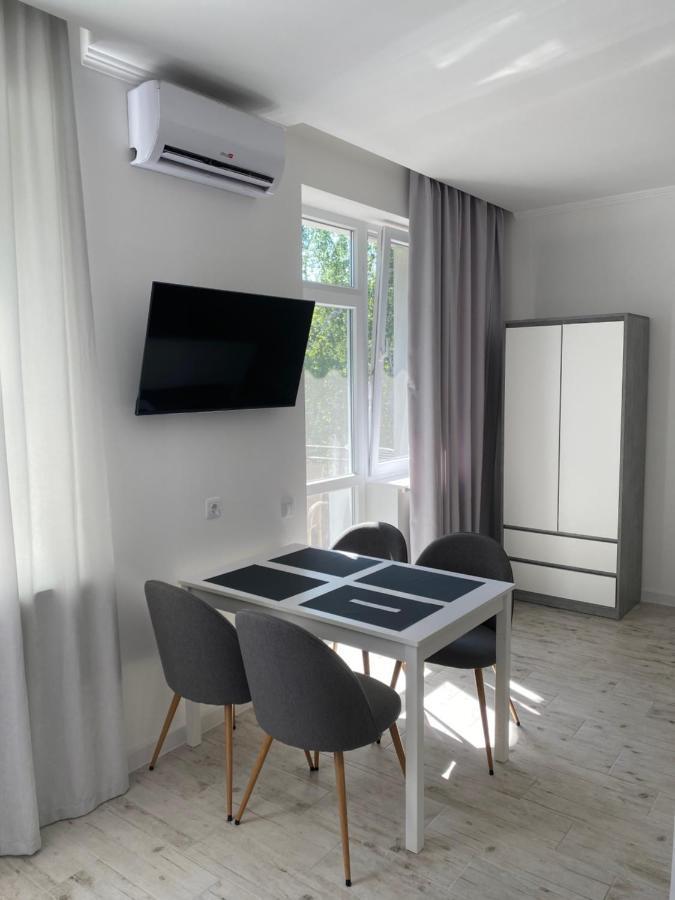 Boutique Hotel Enjoy Sergeyevka Esterno foto