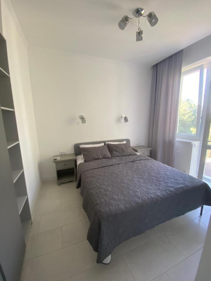 Boutique Hotel Enjoy Sergeyevka Esterno foto